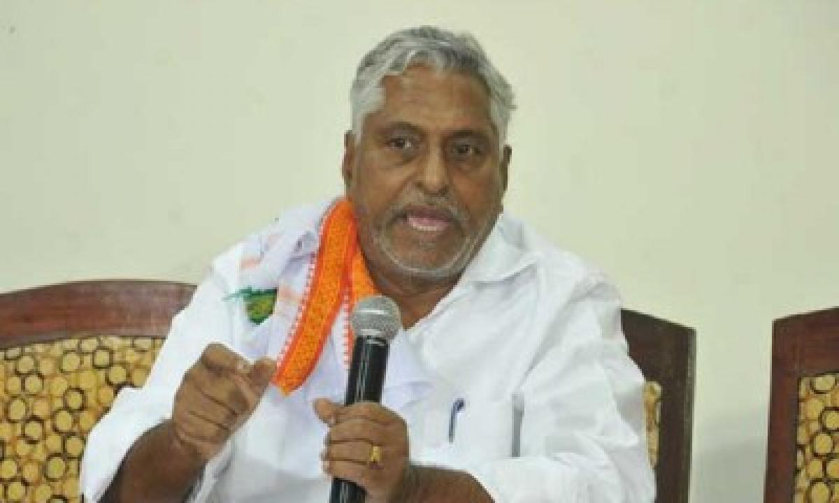 Cong urges Prez to step in